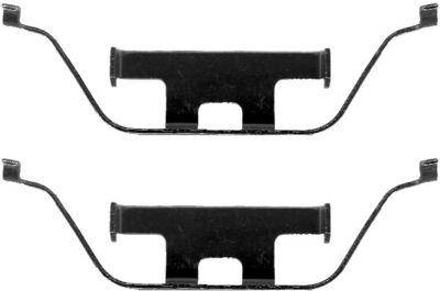 Комплект принадлежностей, тормо TEXTAR 82057500