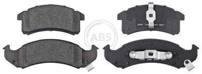 A.B.S. 38505 Bremžu uzliku