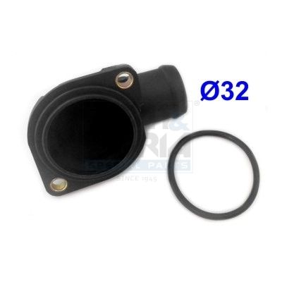 Dzesēšanas šķidruma flancis MEAT & DORIA 93102