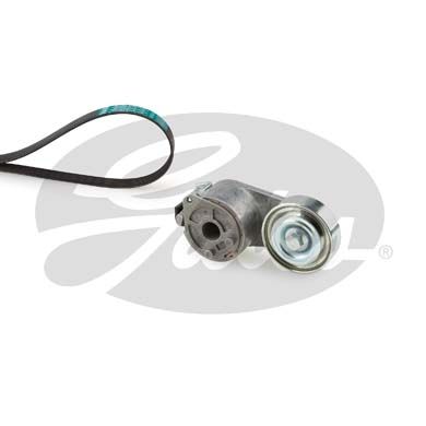 Ķīļrievu siksnu komplekts GATES K014PK1055HD