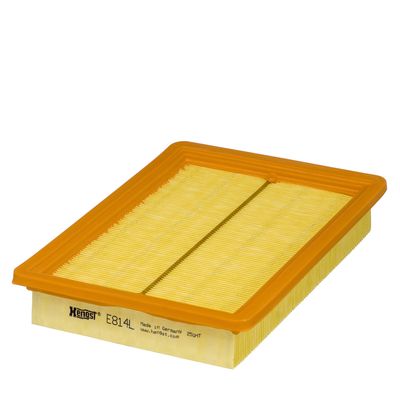 Gaisa filtrs HENGST FILTER E814L