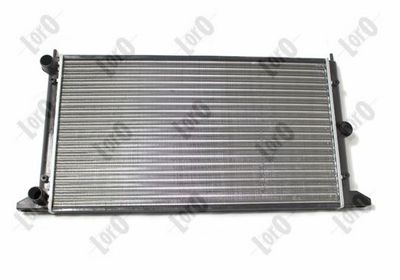 Radiators, Motora dzesēšanas sistēma ABAKUS 053-017-0046