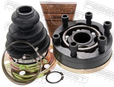 Шарнирный комплект, приводной вал FEBEST 2311-T5