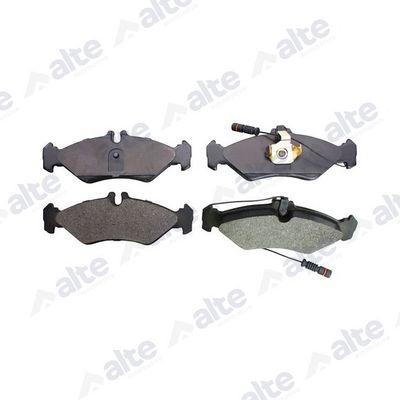 Bremžu uzliku kompl., Disku bremzes ALTE AUTOMOTIVE 138240BAL