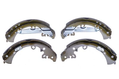 Комплект тормозных колодок DENCKERMANN B120232