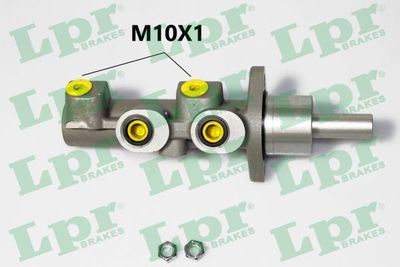 Главный тормозной цилиндр LPR 1321