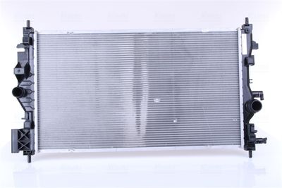 Radiators, Motora dzesēšanas sistēma NISSENS 630763