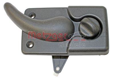 Наружная ручка двери METZGER 2310509