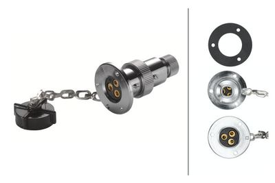 Вилка HELLA 8JA 002 807-801