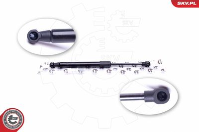 Газовая пружина, капот ESEN SKV 52SKV021