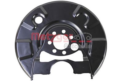 Dubļu sargs, Bremžu disks METZGER 6115188
