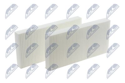 Фильтр, воздух во внутренном пространстве NTY FCF-RE-028