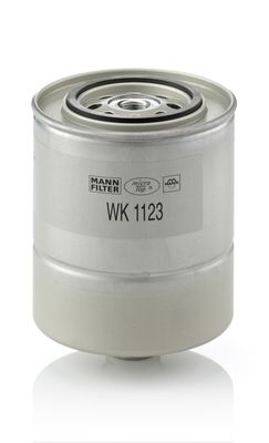 Degvielas filtrs MANN-FILTER WK 1123