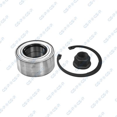 Комплект подшипника ступицы колеса GSP GK3486