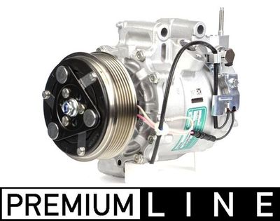 Kompresors, Gaisa kond. sistēma MAHLE ACP 579 000P