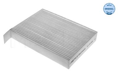 Фильтр, воздух во внутренном пространстве MEYLE 6123190018