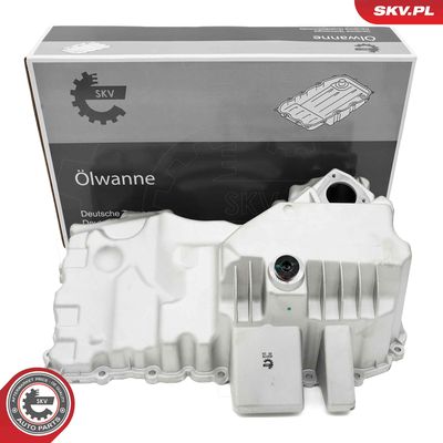 Eļļas vācele ESEN SKV 48SKV150