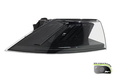 Aizmugurējais lukturis VALEO 047342