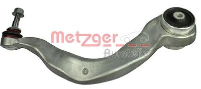 Рычаг независимой подвески колеса, подвеска колеса METZGER 58091011