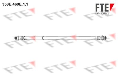 Тормозной шланг FTE 9240531