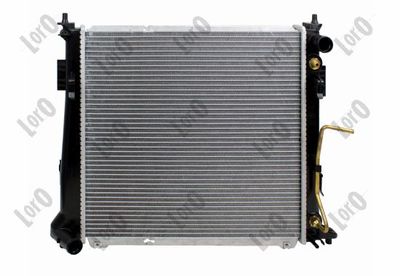 Radiators, Motora dzesēšanas sistēma ABAKUS 019-017-0039