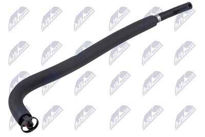 Шланг, вентиляция картера NTY GPPBM139