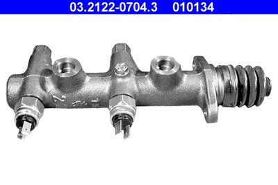 Главный тормозной цилиндр ATE 03.2122-0704.3