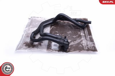 Šļūtene, siltummainis (apsilde) ESEN SKV 43SKV805