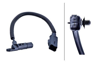 Датчик, положение распределительного вала HELLA 6PU 009 168-391