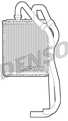 Siltummainis, Salona apsilde DENSO DRR12021