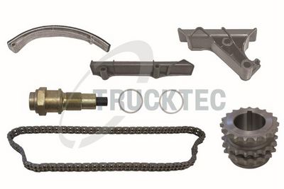 Комплект цели привода распредвала TRUCKTEC AUTOMOTIVE 02.12.220