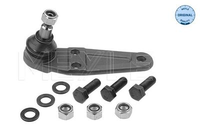 Balst-/Virzošais šarnīrs MEYLE 5160105292