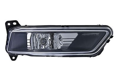 Miglas lukturis HELLA 1NJ 354 883-021