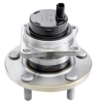 Комплект подшипника ступицы колеса SNR R169.64