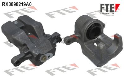 Тормозной суппорт FTE 9290624