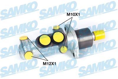 Главный тормозной цилиндр SAMKO P30203