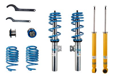 Balstiekārtas komplekts, Atsperes/Amortizatori BILSTEIN 47-231207