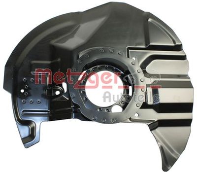 Dubļu sargs, Bremžu disks METZGER 6115138