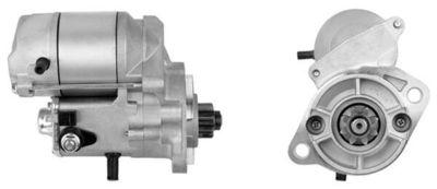 Starteris MAHLE MS 1160