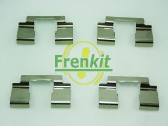 Piederumu komplekts, Disku bremžu uzlikas FRENKIT 901732