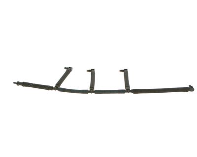 Шланг, утечка топлива BOSCH 0445130013