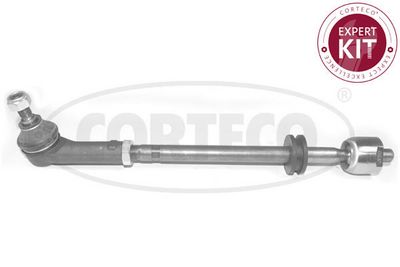 Поперечная рулевая тяга CORTECO 49396436