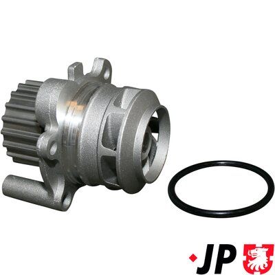 Водяной насос, охлаждение двигателя JP GROUP 1114104200