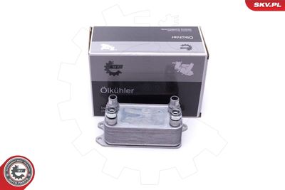 масляный радиатор, двигательное масло ESEN SKV 31SKV215