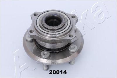 Ступица колеса ASHIKA 44-20014