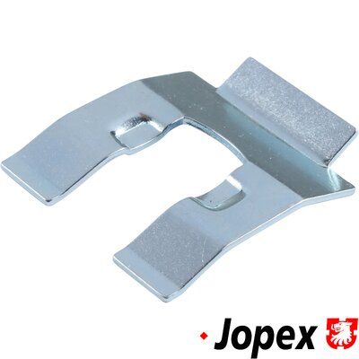 Кронштейн, тормозный шланг JP GROUP 8161650100