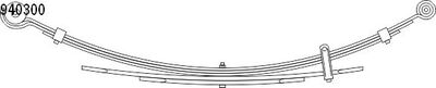 Многолистовая рессора CS GERMANY 10.940.300.00