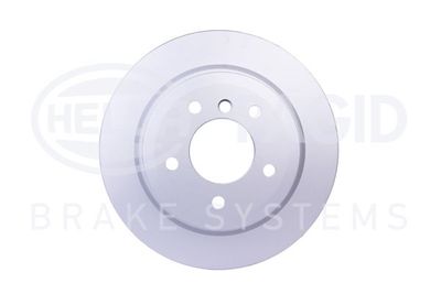 Bremžu diski HELLA PAGID 8DD 355 123-011