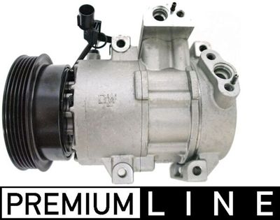 Компрессор, кондиционер MAHLE ACP 1407 001P