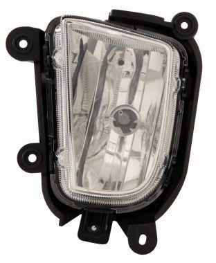 Miglas lukturis ABAKUS 323-2020R-AQ